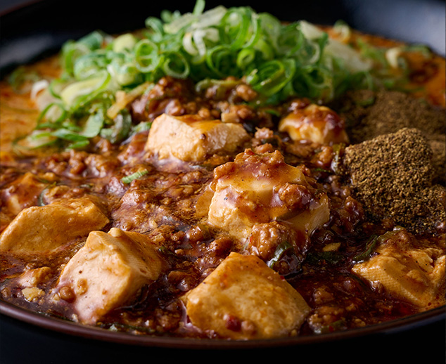 麻婆豆腐